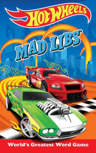 Download ebook pdf online free Hot Wheels Mad Libs: World's Greatest Word Game