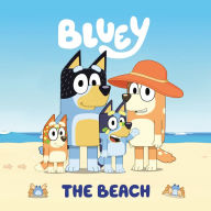 Title: Bluey: The Beach, Author: Penguin Young Readers
