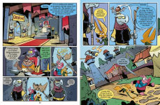 Alternative view 6 of Medieval Mayhem #4: A Graphic Novel