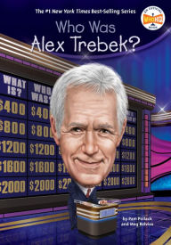 Title: Who Was Alex Trebek?, Author: Pam Pollack