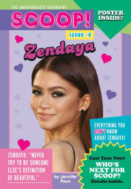 Title: Zendaya: Issue #8, Author: Jennifer Poux