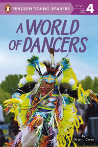 Title: A World of Dancers, Author: Ginjer L. Clarke