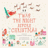 Title: Mr. Boddington's Studio: 'Twas the Night Before Christmas, Author: Clement Clarke Moore