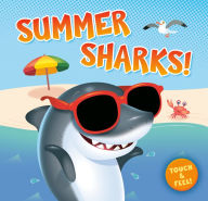 Title: Summer Sharks!, Author: Mike Guaspari