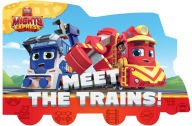 Title: Meet the Trains!, Author: Tallulah May