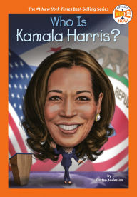 Google book downloader for iphone Who Is Kamala Harris? by Kirsten Anderson, Who HQ, Manuel Gutierrez