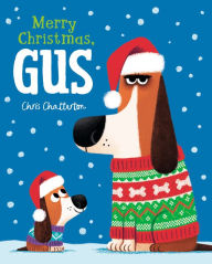 Title: Merry Christmas, Gus, Author: Chris Chatterton