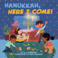 Title: Hanukkah, Here I Come!, Author: D. J. Steinberg
