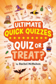 Title: Quiz or Treat?, Author: Rachel McMahon