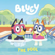 Title: Bluey: The Pool, Author: Penguin Young Readers