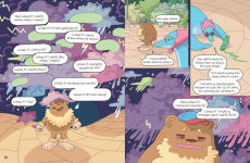 Alternative view 2 of The Art of Getting Noticed (Bigfoot and Nessie #1)