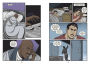 Alternative view 4 of Who Is the Man in the Air?: Michael Jordan: A Who HQ Graphic Novel