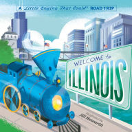 Free full text books download Welcome to Illinois: A Little Engine That Could Road Trip