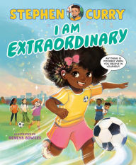 Title: I Am Extraordinary, Author: Stephen Curry