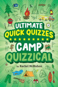 Title: Camp Quizzical, Author: Rachel McMahon