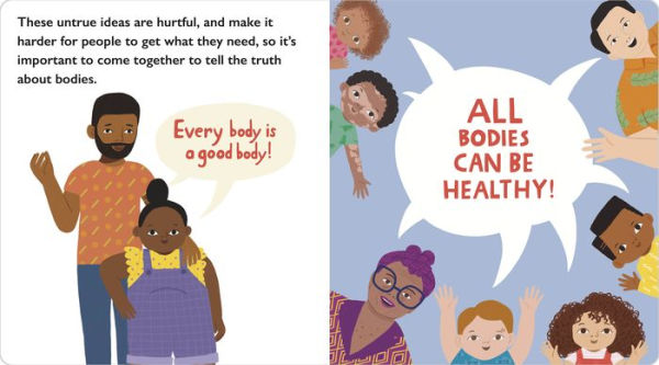 Every Body: A First Conversation About Bodies