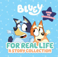 Title: Bluey: For Real Life: A Story Collection, Author: Penguin Young Readers