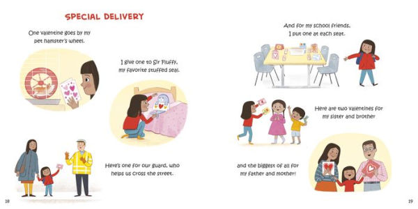 Valentine's Day, Here I Come!