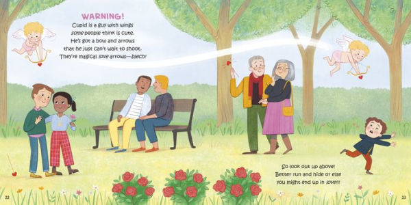 Valentine's Day, Here I Come!