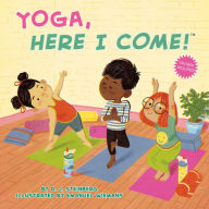 Download book pdf Yoga, Here I Come!
