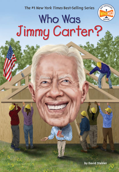 Who Is Jimmy Carter?