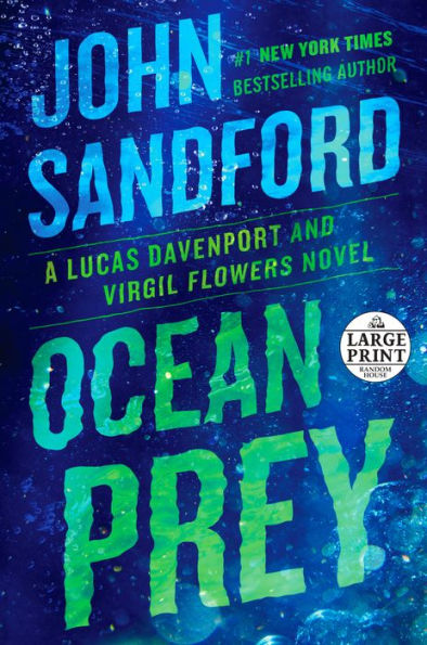 Ocean Prey (Lucas Davenport Series #31)