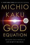 Alternative view 1 of The God Equation: The Quest for a Theory of Everything