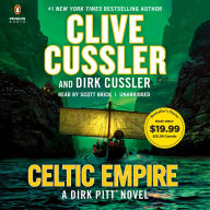 Title: Celtic Empire, Author: Clive Cussler