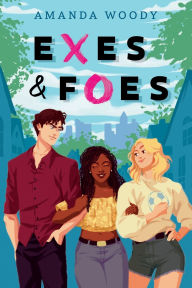 Free ebooks download doc Exes & Foes English version by Amanda Woody