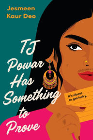 Free popular audio books download TJ Powar Has Something to Prove by Jesmeen Kaur Deo