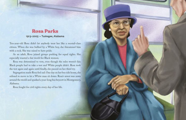 Justice Rising: 12 Amazing Black Women the Civil Rights Movement