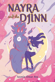 Title: Nayra and the Djinn, Author: Iasmin Omar Ata