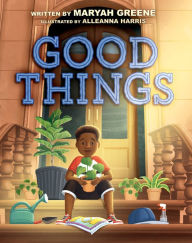 Free a book download Good Things (English literature) 