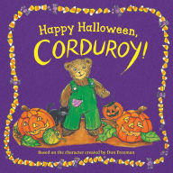 Title: Happy Halloween, Corduroy!, Author: Don Freeman