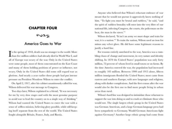 the Great Influenza: True Story of Deadliest Pandemic History (Young Readers Edition)