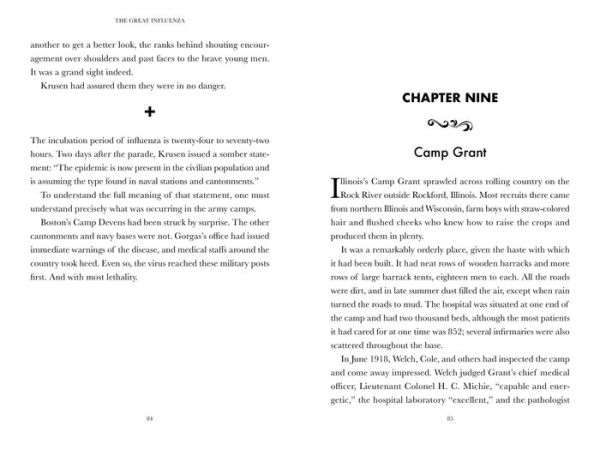 the Great Influenza: True Story of Deadliest Pandemic History (Young Readers Edition)