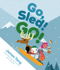 Title: Go, Sled! Go!, Author: James Yang