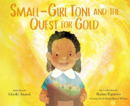 Alternative view 1 of Small-Girl Toni and the Quest for Gold