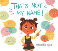 Free mp3 audiobooks to download That's Not My Name! English version iBook FB2 9780593405178