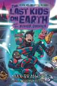 Buy One, Get One 50% Off Last Kids on Earth Books