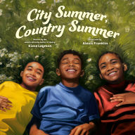 Title: City Summer, Country Summer, Author: Kiese Laymon