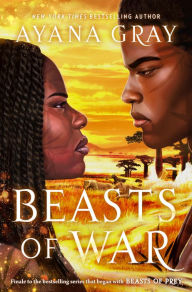Online free book download Beasts of War English version iBook DJVU ePub 9780593405741 by Ayana Gray