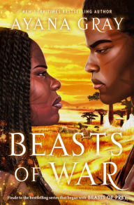 Books download in pdf format Beasts of War by Ayana Gray 9780593405741