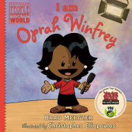 Real book ebook download I am Oprah Winfrey 9780593405826 English version PDB MOBI DJVU by 