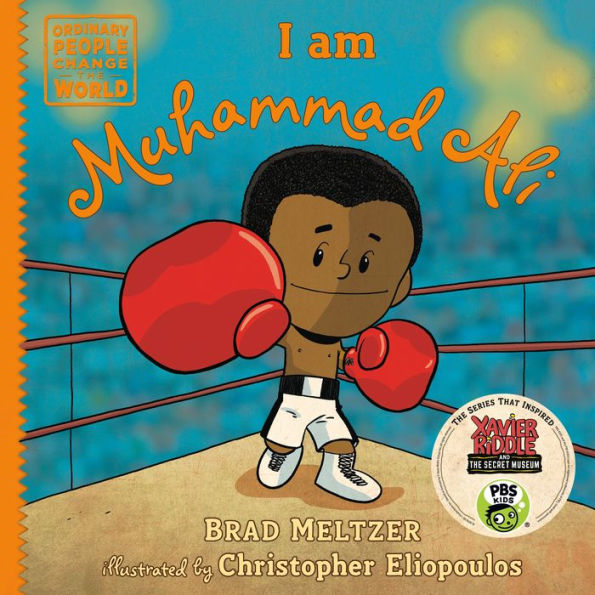 I am Muhammad Ali