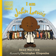 Title: I am John Lewis, Author: Brad Meltzer