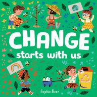 Free download books for kindle fire Change Starts with Us