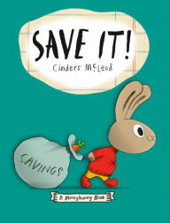 Title: Save It!, Author: Cinders McLeod