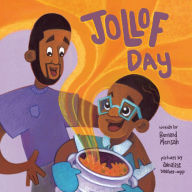 Title: Jollof Day, Author: Bernard Mensah