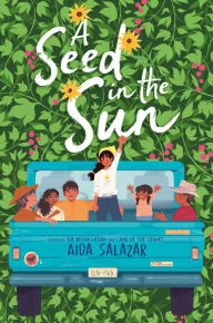 It book free download pdf A Seed in the Sun by Aida Salazar DJVU RTF